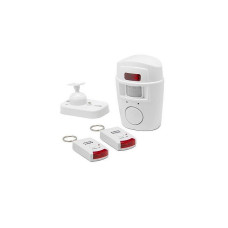 MPORT Wireless alarm system with IR motion sensor k743 L20015