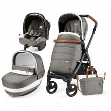 Peg Perego Book POLO Elite SL Modular универсальная коляска 3in1