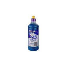 PVA Glue - Glitter Blue - 500 мл