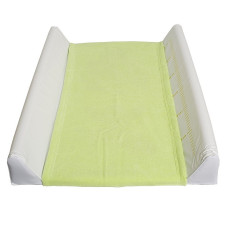 TEGA BABY Простынь на пеленальный матрасик 70x50см TG-070 light green