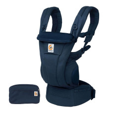 ERGOBABY рюкзак-кенгуру OMNI DREAM, midnight blue, BCDRMIDBLU