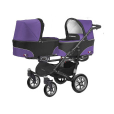 BABYACTIVE TWINNI (Ultraviolet) фиолетового цвета