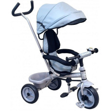 BABY MIX Ecotrike Детский велосипед GREY XG188199-9