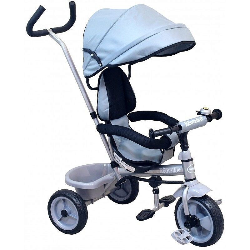 BABY MIX Ecotrike Детский велосипед GREY XG188199-9