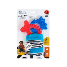 BABY EINSTEIN Chilly Mitt Перчатка грызунок, 12486