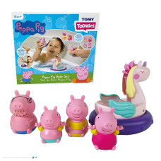 TOOMIES игрушка для ванны Peppa Pig, E73319