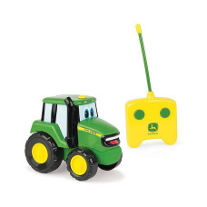 JOHN DEERE Traktors ar tālvadības pulti Johnny, 42946