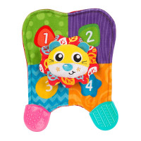 PLAYGRO игрушка для сна Лев, 0187239167