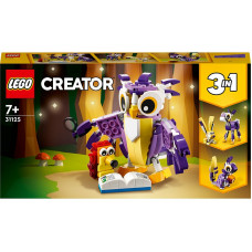 31125 LEGO® Creator Фантастические лесные существа