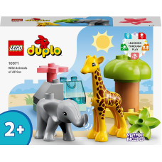 10971 LEGO® DUPLO® Town Дикие животные Африки