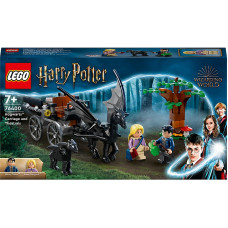 76400 LEGO® Harry Potter™ Хогвартс Колесницы и Фестралы