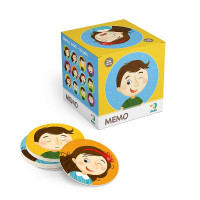 DODO мини-игра мемо Эмоции, 300144