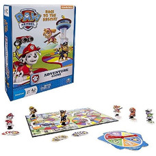 SPINMASTER GAMES игра Paw Patrol, 6067571