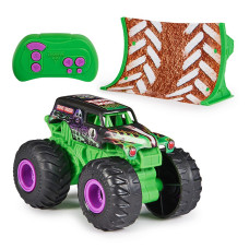 MONSTER JAM 1:64 Машина монстров Grave Digger, 6068563