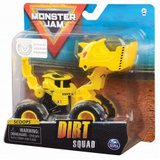 MONSTER JAM dozer 1:64 машина 6055226