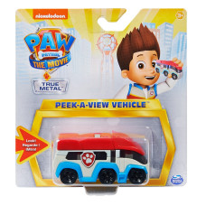 PAW PATROL Die Cast View Finder, dažādi., 6061504