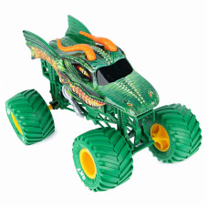 MONSTER JAM 1:24 transportl?dzeklis Dragon, 6064995