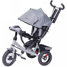 TomaBike MAGIC BIKE Детский велосипед c надувными колесами YM-BT-6 grey