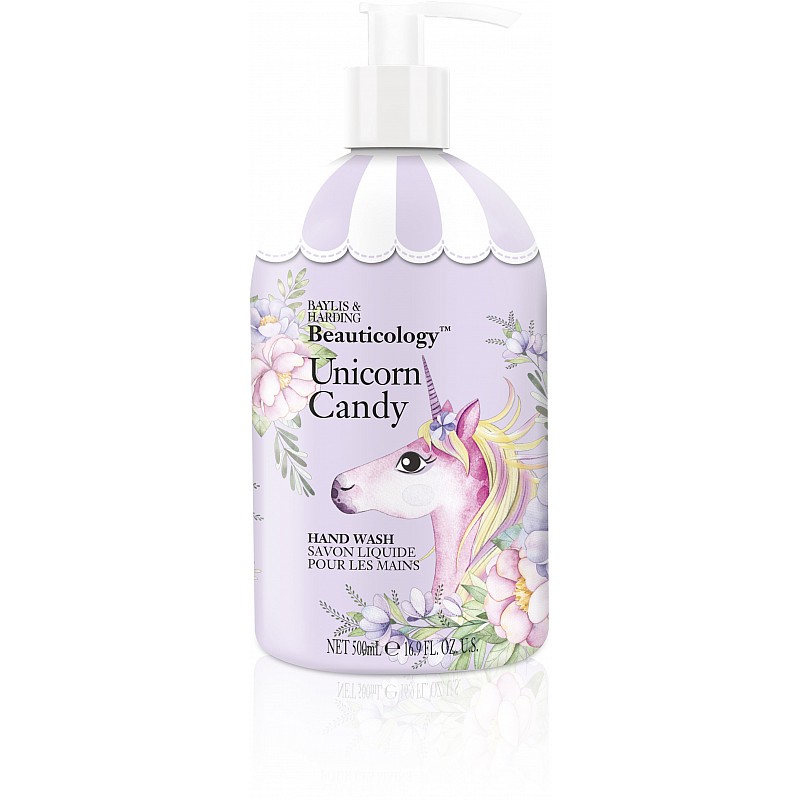 Baylis & Harding Beauticology Unicorn 500ml Жидкое мыло для рук BCHWUN РАСПРОДАЖА