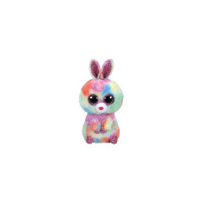 TY Beanie Boos Мягкая игрушка BLOOMY PASTEL BUNNY reg 15см, TY37276