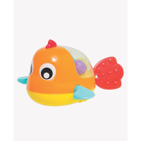 PLAYGRO игрушка для ванны Fish 12м+ 4086377