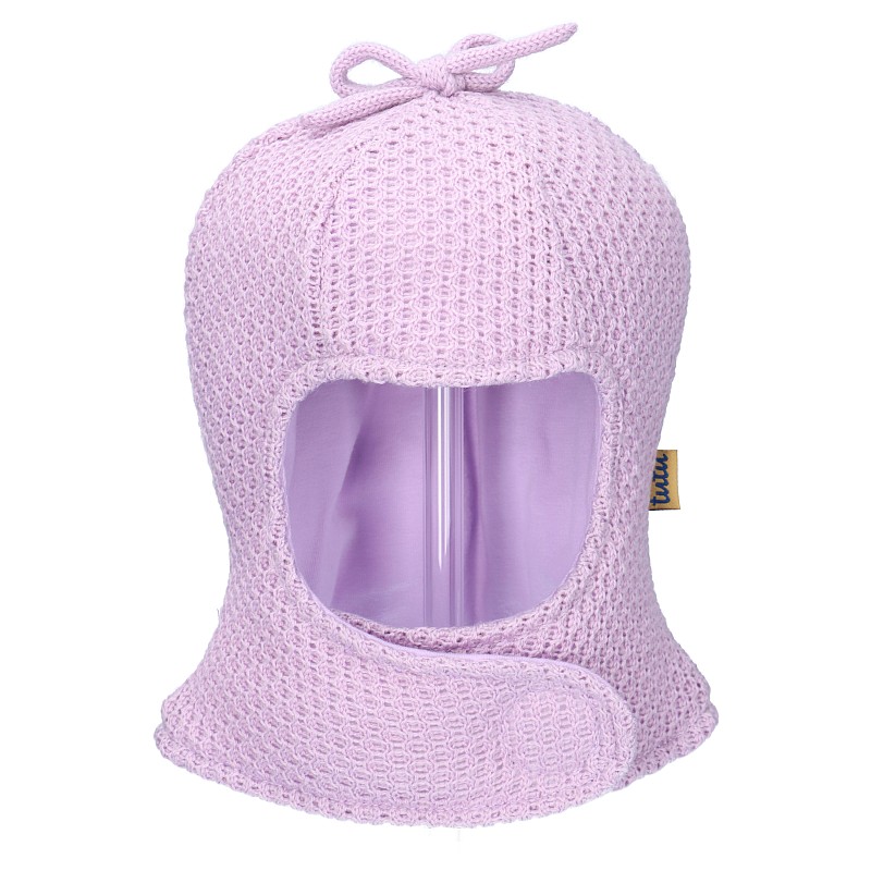 TUTU Шапка 38-42 размер, 3-006401 050 Violet