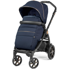 Peg Perego BOOK Blue Shine прогулочная коляска 6м+ IP23000000RO51PL31