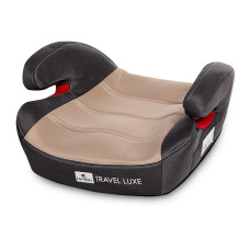 LORELLI TRAVEL LUXE ISOFIX AN Детское автокресло 15-36кг, BEIGE