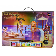 RAINBOW HIGH Malibu игровой набор