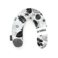 LA BEBE Rich Cotton подкова Blomma skiss 30x175см 8213