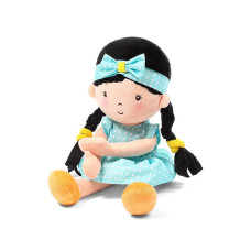 BABYONO Мягкая игрушка ZOE DOLL 1095