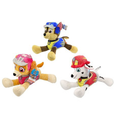 PAW PATROL плюшевая игрушка Skye/Marshall/Chase 50cm 70087 MIX