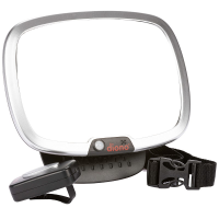 DIONO EASY VIEW PLUS Night-Day Зеркало в автомобиль для контроля за ребенком D60341