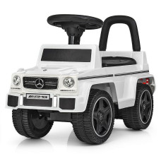 TO-MA MERCEDES BENZ G63 Машинка толкалка белый