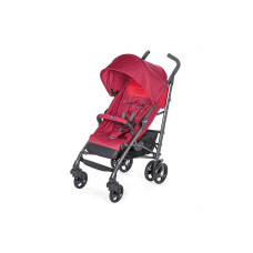 CHICCO Lite Way прогулочная коляска Com. Red B.