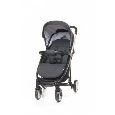 4BABY прогулочная коляска ATOMIC DARK GREY