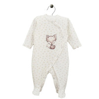 LORITA ползунки с длинным рукавом MOLLY Art.1817L 62 размер