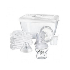 TOMMEE TIPPEE Closer to nature Ручной молокоотсос