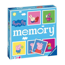 Ravensburger Игра на память Peppa Pig R 20886