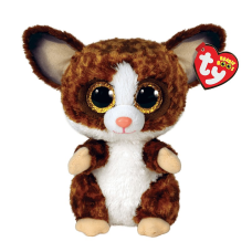 TY Beanie Boos Мягкая игрушка 15см BINKY - BUSH BABY BROWN TY36374