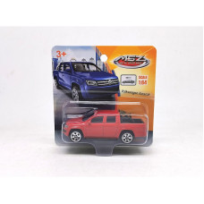 MSZ металлическая модель Volkswagen Amarok 1:64