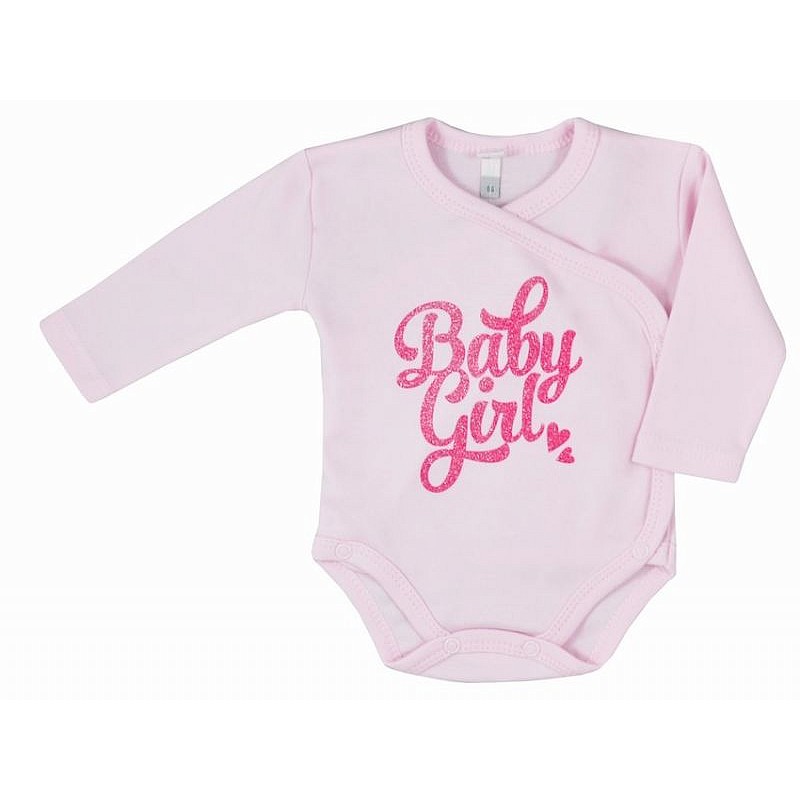 KOALA KISS ME бодик 68 размер 06-026 розовый