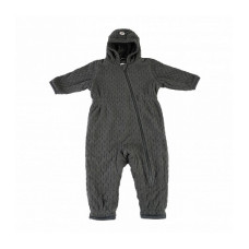 LODGER SKIER EMPIRE FLEECE комбинезон 74 размер 6-12м., SK 626 PIGEON