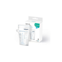 BABYONO пакеты для хранения грудного молока 180мл, 30шт. 1084