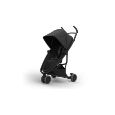 QUINNY ZAPP FLEX прогулочная коляска 6м+ BLACK ON BLACK