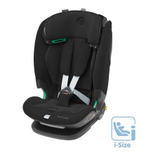 Maxi-Cosi Titan Pro i-Size автокресло 9-36кг 76-150cm Authentic Black