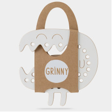 MILIN TOYS Игрушка на шнуровке Grinny