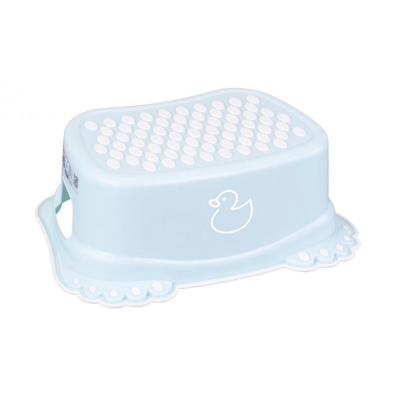 TEGA BABY DUCK Нескользящая подставка, DK-006 light blue