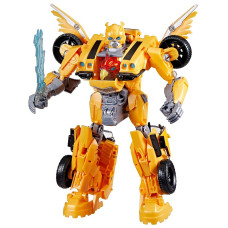 TRANSFORMERS Восхождение Звероботов фигурка Beast mode Bumblebee, 28 см