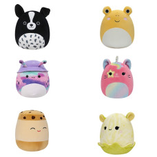 SQUISHMALLOWS W15 Мягкая игрушка, 12 см